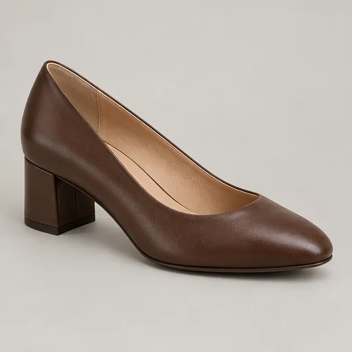 Giày thanh lịch Soft Step — ảnh minh họa